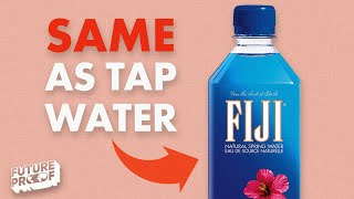 Bottled Water is Literally a SCAM [upl. by Paresh]