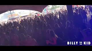 Billy Da Kid  Kisstory On The Common Festival 2018 [upl. by Retsev]