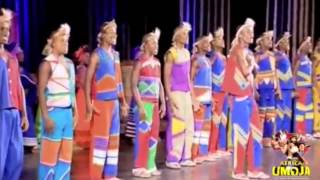 Africa Umoja official video [upl. by Egiarc]