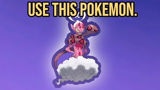 Current Pokemon trends ENAMORUS [upl. by Carmine]