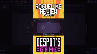 Roguelike Review in a Minute Despots Game [upl. by Gereron]