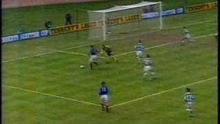 Rangers 2  Celtic 1  Scottish Cup SemiFinal 1996 [upl. by Nodrog]