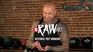 Maximize Muscle Recovery with Dextrose PostWorkout [upl. by Rusell]