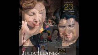 JULIA ILLANES  NO PUEDO OLVIDARTE [upl. by Grete]