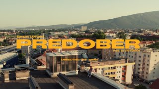 EMKEJ  PREDOBER FEAT ŽAN VIDEC PROD BY VID TURICA [upl. by Ennaoj808]