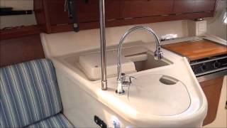 Hunter 280 Sloop  Boatshedcom  Boat Ref167202 [upl. by Akemej]