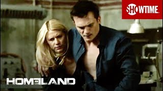 Homeland  Burned Every Bridge Official Clip  Season 2 Episode 8  SHOWTIME [upl. by Nagear]