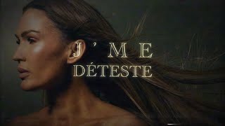 VITAA  Jme déteste Lyrics Video [upl. by Tamsky]