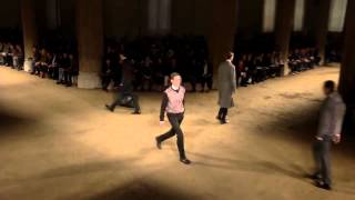 Corneliani Mens FallWinter 2014 2015 Full Fashion Show [upl. by Naujyt992]