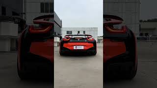 Immersive Experience 2014 BMW i8 Standard BMW i8 1 [upl. by Salvatore]