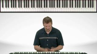 How To Write A Song On Piano  Piano Lessons [upl. by Eveneg]