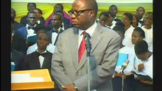 Apostolic Faith WECA CampMeeting 2014 Youth Concert 16082014 [upl. by Ib]