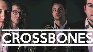 Crossbones Trombone Collective  The Ground  Ola Gjeilo [upl. by Allveta733]