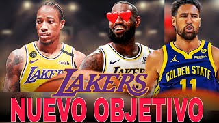 BOMBAZO LAKERS TRAS DEROZAN DENVER EN PROBLEMAS LISTA DE AGENTES LIBRES DISPONIBLES EL NOTICIERO NBA [upl. by Nylecaj809]