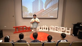 Whats Wrong With East Asian Housing Market  Tony Gao amp Brandon Chu  TEDxYouthBIPH [upl. by Aisatan]