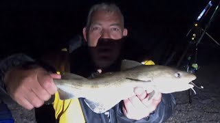 CHESIL COD FISHING  Portland end [upl. by Tillfourd]