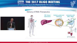 Oligo Meeting 2017  RNAi Drug Discovery [upl. by Petuu]