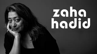 Zaha Hadid  The most famous architect in the world [upl. by Uttasta]