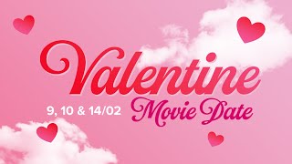 Valentine Movie Date bij Kinepolis [upl. by Anieral362]