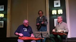 Steve Gray William Duddy and Tony Gillam at The Bridge Folk Club – We Can Swing Together [upl. by Delfeena]