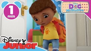 Magical Moments  Doc McStuffins Donny Runs Away  Disney Junior UK [upl. by Gone860]