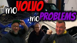 Værksteds vlog  Endnu en Volvo er indkøbt 🥵 [upl. by Oakley767]