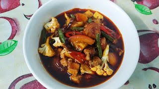 Resepi Paprik Ayam Berkuah Guna Pes Tomyam [upl. by Brace]