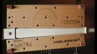 Black amp Decker Tools TV Advert 1986 [upl. by Nylzzaj]