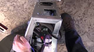 How to Install an Elkay Fountain with EZH2O  PlumbersStockcom [upl. by Ardiedal]