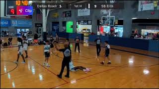 SB Elite vs Dallas Roadrunners [upl. by Rutherford]