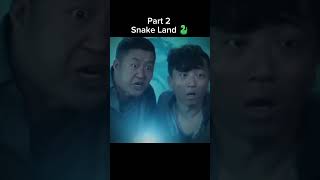 snake Land Part 2 movieexplain tredingshorts kdrama [upl. by Wilcox]