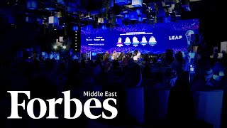 Saudi Arabias Tech Conference LEAP 23 Announces Over 115B Investments [upl. by Allemrac]