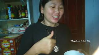 Yummy cooking Frog Soup  Cooking Frogs Recipe How To make Frogs Soup Recipes [upl. by Ynaoj]