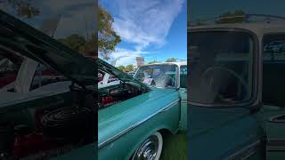 1962 Rambler Classic 400 🩵 ￼rambler classiccars carshows algonac [upl. by Rosemari610]