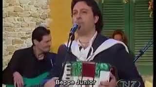 Beppe Junior quot La Zitella quot versione originale [upl. by Onailime]