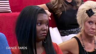 Dance Moms Elliana Screws up and Forgets her Solo Season 7 Episode 8 [upl. by Ttirrej]