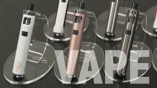 VAPE スターターキッド 使い方 PockeX iStickPico [upl. by Yhtimit476]