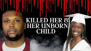 Man Sentenced for Killing Pregnant Girlfriend and Her Unborn Child [upl. by Wagoner]