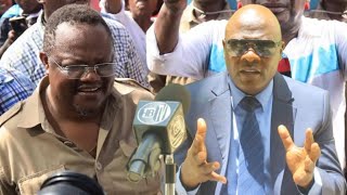 TUNDU LISSU ASHIKWA PABAYA AZUIWA KUANDAMANA NA CYPRIAN MUSIBA [upl. by Ramar]