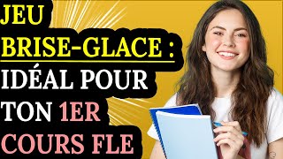 🧊 Activité Brise glace FLE  Idéal pour ton premier cours [upl. by Elane]