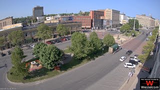 Live Stream — Public Square Watertown NY — Washington Street Properties [upl. by Ahsehat]