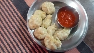 homemade vlogs veg  momos recipe😋😋😋😋 tasty recipe [upl. by Cooe873]