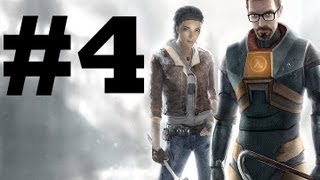 HalfLife 2 Chapter 6 We Dont Go To Ravenholm Walkthrough  No CommentaryNo Talking [upl. by Ayital227]