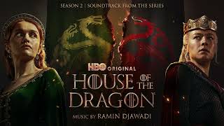 House of the Dragon Season 2 Soundtrack  All Must Choose  Ramin Djawadi  WaterTower Music [upl. by Mukul]