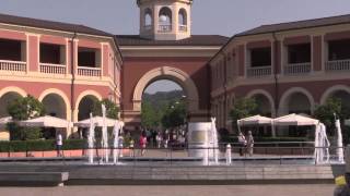 Serravalle Designer Outlet [upl. by Shoshanna]