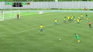 Mutsinzi Ange highlights world cup qualification 2026 Against South Africa and Zimbabwe [upl. by Aserret]