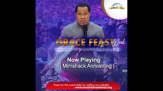 Pastor Chris Oyakhilome  Mimshack Anointing [upl. by Davidde]