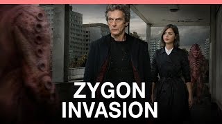 Doctor Who review The Zygon Invasion  Geek TV [upl. by Ji]