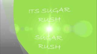 Wreck it Ralph Sugar Rush Lyrics [upl. by Comptom356]