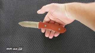 KA4084 KaBar Big Easy Folder [upl. by Nwahsed]